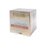 EVELINE 24K GOLD&CERAMIDES Концентрированный глубоко питательный крем 70+ день/ночь 50мл