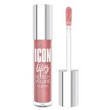 LUXVISAGE Блеск для губ Icon lips тон 506 Caramel Beige