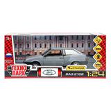 LADA ваз 2108 свет-звук 16,7 cm, дв, кап, баг, ин, серый Технопарк 