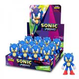 Тянучка, антистресс с мукой, дисплей Sonic Супер Жим