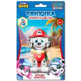 Тянучка, антистресс с блёстками 01, блистер Супер Жим