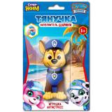 Тянучка, антистресс с шариками 02, блистер Супер Жим