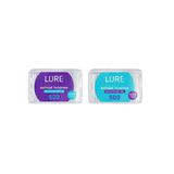 LURE Ватные палочки п/э 500шт 2