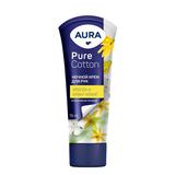 AURA Крем для рук Pure Cotton Ночной туба 75мл