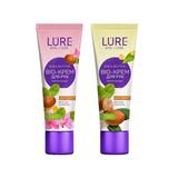 LURE BIO-крем для рук Питательный с маслом ши и D-пантенолом туба 40мл