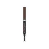 L'OREAL Карандаш для бровей INFAILLIBLE Brows Triangular Pencil, оттенок 3.0, темно-коричневый