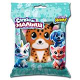 Антистресс сквиш 05, флоупак Супер Жим