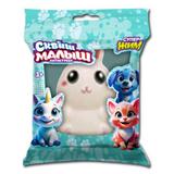 Антистресс сквиш 08, флоупак Супер Жим