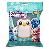 Антистресс сквиш 10, флоупак Супер Жим