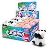 Игрушка антистресс супер мялка, пузырики животные, дисплей Супер Жим