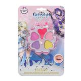 Косметика ДЛЯ ДЕВОЧЕК набор косметики: тени для век, аппликатор МИЛАЯ ЛЕДИ 