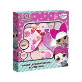 Косметика ДЛЯ ДЕВОЧЕК ЛОЛ тени д/век, блеск д/губ МИЛАЯ ЛЕДИ