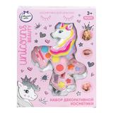 Косметика ДЛЯ ДЕВОЧЕК тени д/век, помада д/губ МИЛАЯ ЛЕДИ 