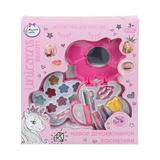 Косметика ДЛЯ ДЕВОЧЕК тени для век с блестками помада лак блеск МИЛАЯ ЛЕДИ