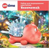 Набор для опытов Вырасти кристаллы "Бегемотик"