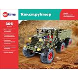 Игрушка для конструирования "ON TIME": Конструктор.