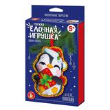 Набор для творчества. Мягкая игрушка из ткани Пингвин