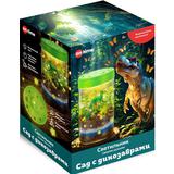 РАЗОБР Светильник переносной TM «ON TIME»: "Сад с динозаврами".