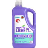 MEINE LIEBE Гель для стирки цветных тканей концентрат 5 л
