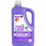MEINE LIEBE Гель для стирки универсальный с пятновыводителем концентрат 5л
