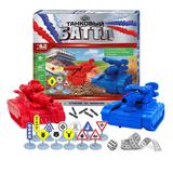 Игровой набор Танковый баттл (2 танка)