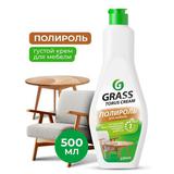 Grass Torus Cream Полироль для мебели 500 мл