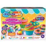 Набор для лепки няшки-вкусняшки, 24 см MultiArt