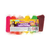 Легкий пластилин Маша и Медведь 6 цв. 10 гр. MultiArt