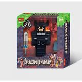 Конструктор мой мир сборная фигурка, 16 дет. Город мастеров 