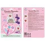 Косметика ДЛЯ ДЕВОЧЕК блеск блеск для губ, аппликатор МИЛАЯ ЛЕДИ