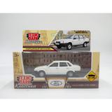 Машина металл LADA lada 21099 длина 10,5 см, инерц, белый, кор. Технопарк 