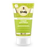 Скраб для лица Рецепты бабушки Агафьи Омолаживающий кедрово-женьшеневый 150 мл