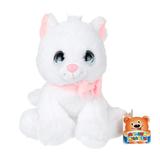 Игрушка мягкая кошечка 18см, не озвуч. "МУЛЬТИ-ПУЛЬТИ" 