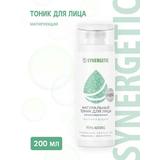 Тоник для лица SYNERGETIC матирующий 200 мл