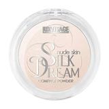 LUXVISAGE Пудра компактная Silk Dream nude skin тон 01
