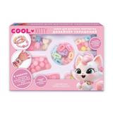 Набор для создания украшений 19*14 см, cool kitty МУЛЬТИ АРТ