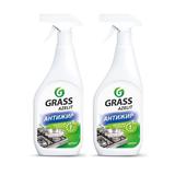 Grass Azelit Анти-жир Универсальное чистящее средство для кухни 600мл 2шт