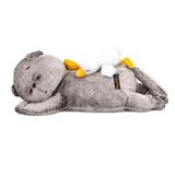 Кот Басик сонный с Гусиком (пижамница) 50 см