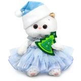 Кошечка Ли-Ли BABY в новогоднем костюмчике 20 см