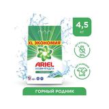 Ariel Color Порошок стиральный автомат Аква-Пудра Горный родник 4,5кг