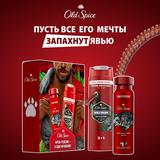 Подарочный набор Old Spice Wolfthorn Дезодорант-спрей 150мл+ Гель для душа 250мл