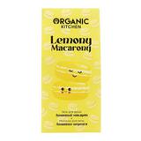 Подарочный набор Organic Kitchen для тела "Lemony Macarony" Гель для душа «Лимонный макарон», Молочко для тела «Лимонная меренга» 2х170 мл