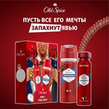 Подарочный набор Old Spice WhiteWater Дезодорант-спрей 150мл + Г/д/душа 250мл