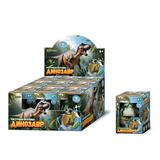 Растущее ЯЙЦО динозавр, дисплей IQ Эксперимент уп-12шт 