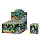 Растущее ЯЙЦО ящерица, дисплей IQ Эксперимент уп-12шт 