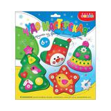 Новый год Игрушка из фетра своими руками. Новогодние игрушки