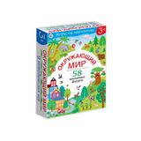 Дрофа-Медиа Игра настольная Магнит в коробке. Окружающий мир