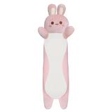 Мягкая игрушка Зайчик Милашка 90 см