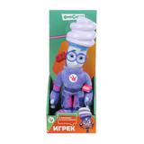 Игрушка мягкая Фиксики игрек 27см, муз. чип, МУЛЬТИ-ПУЛЬТИ 