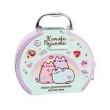 Косметика ДЛЯ ДЕВОЧЕК набор косметики: лаки, ногти, стразы, пилочка МИЛАЯ ЛЕДИ